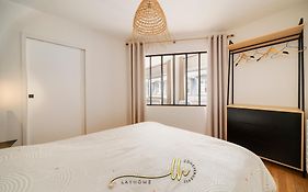 Chaleureux, Lumineux Et Confortable F2 Renove En Plein Coeur De Nancy